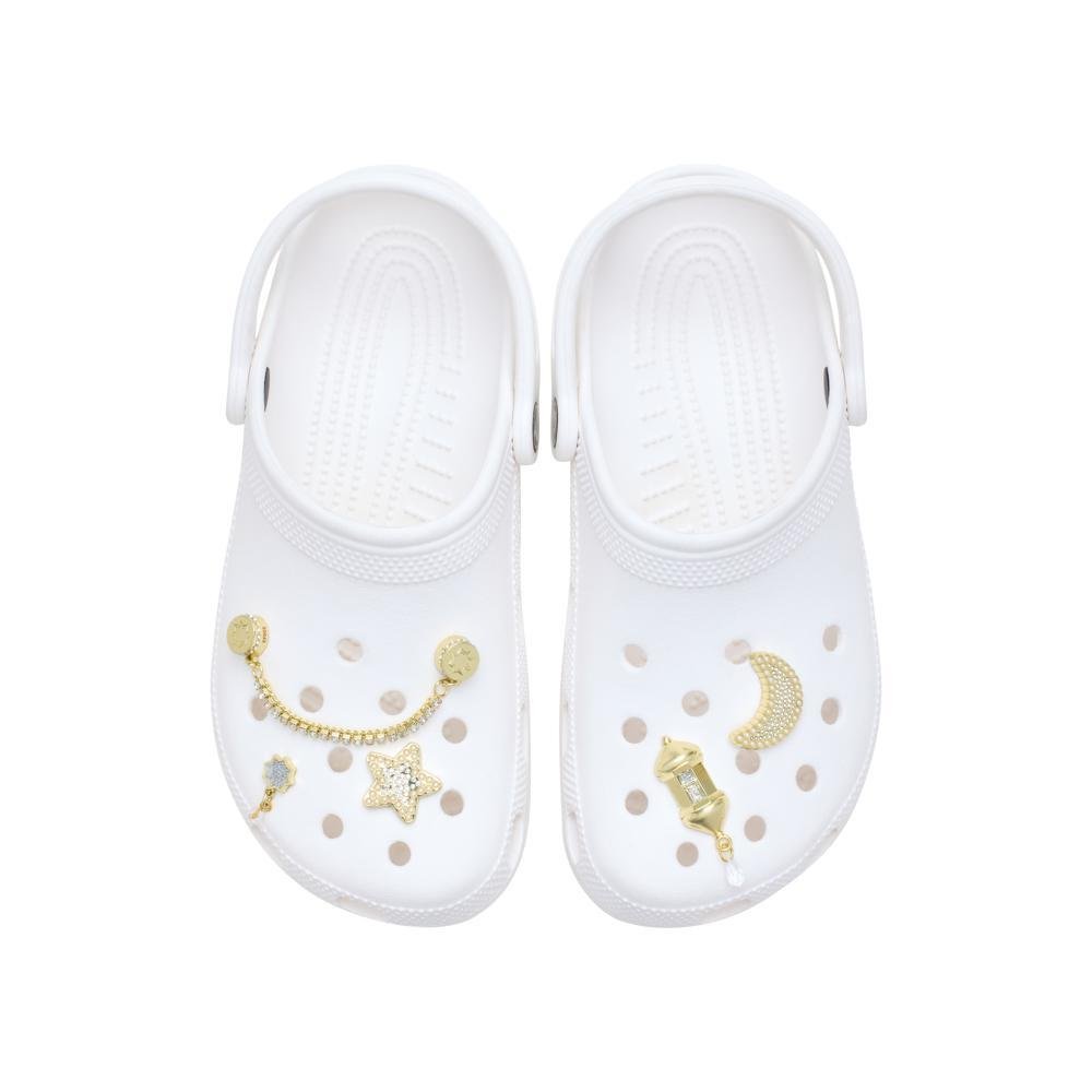 Jibbitz™ Mês da Felicidade Pack Com 5 Peças Único Multicores 3