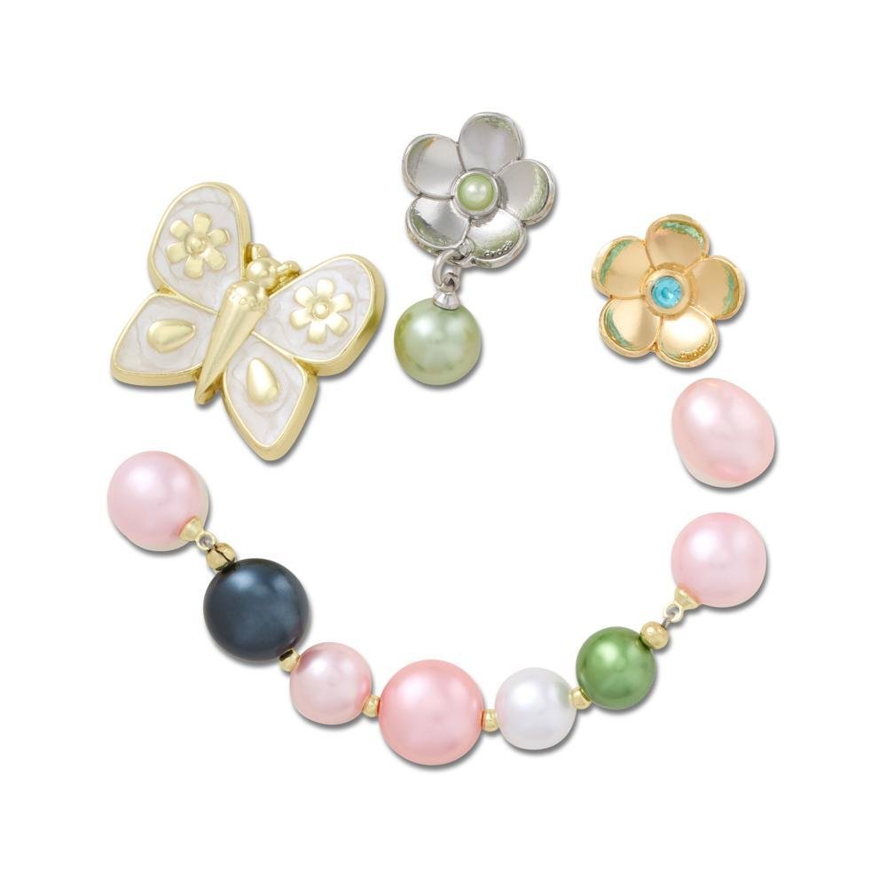 Jibbitz™ Pérolas Boho Pack Com 5 Peças Único