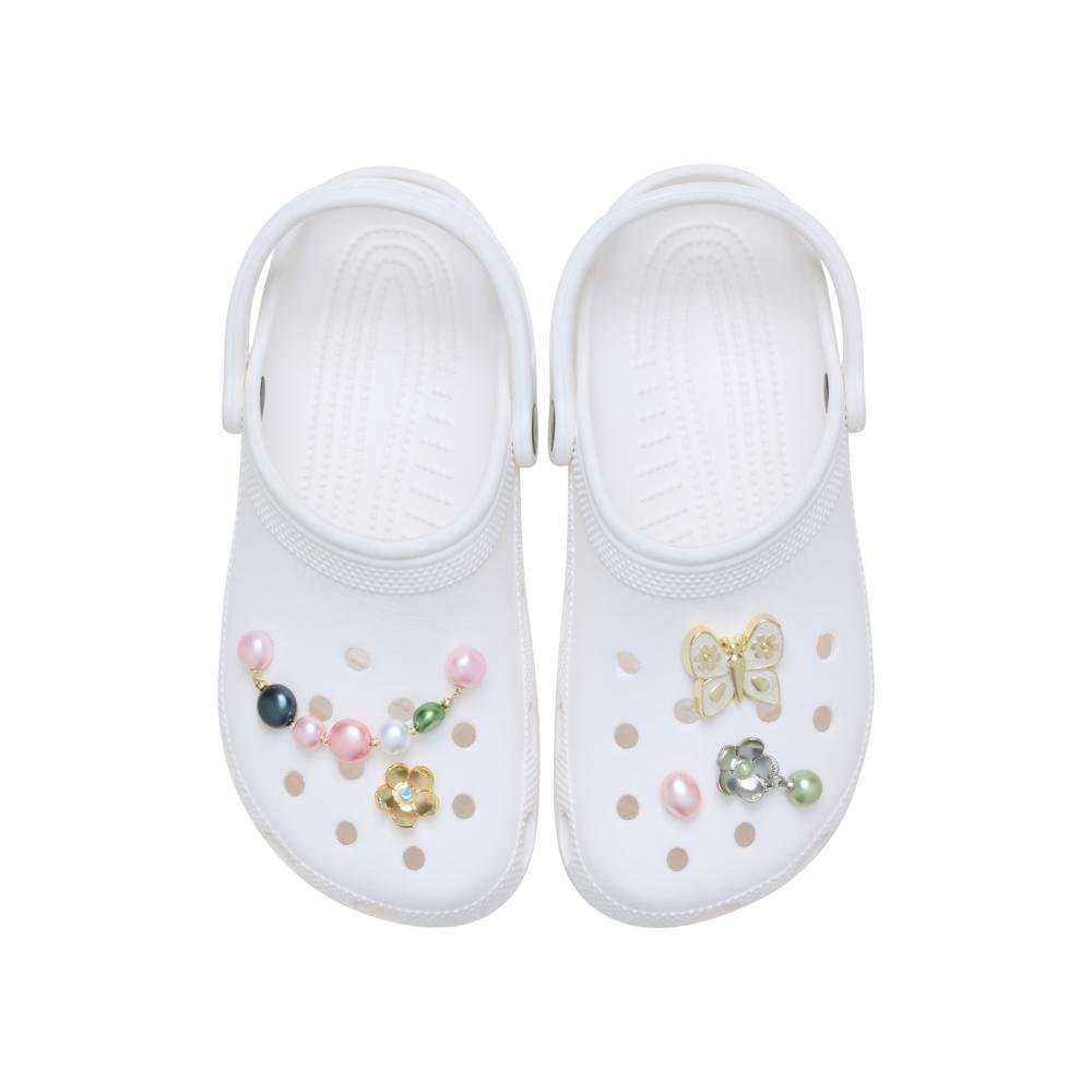 Jibbitz™ Pérolas Boho Pack Com 5 Peças Único Multicores 3