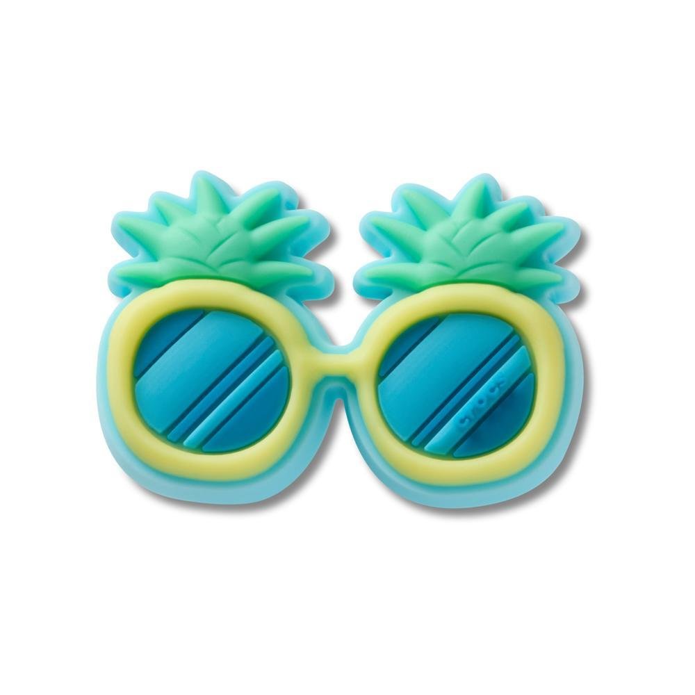 Jibbitz™ Óculos de Sol Abacaxi
Único Azul 3