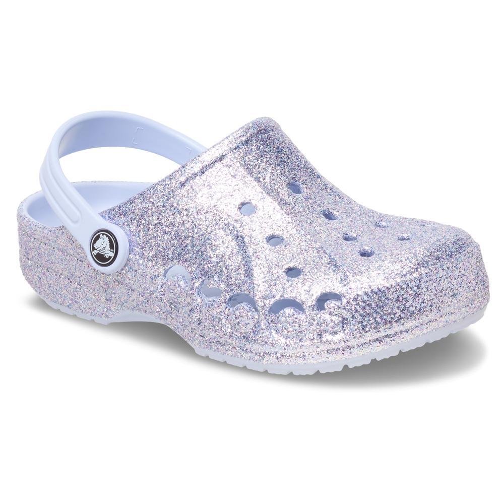 Sandália Crocs Baya Glitter Clog T Dreamscape Dreamscape 2