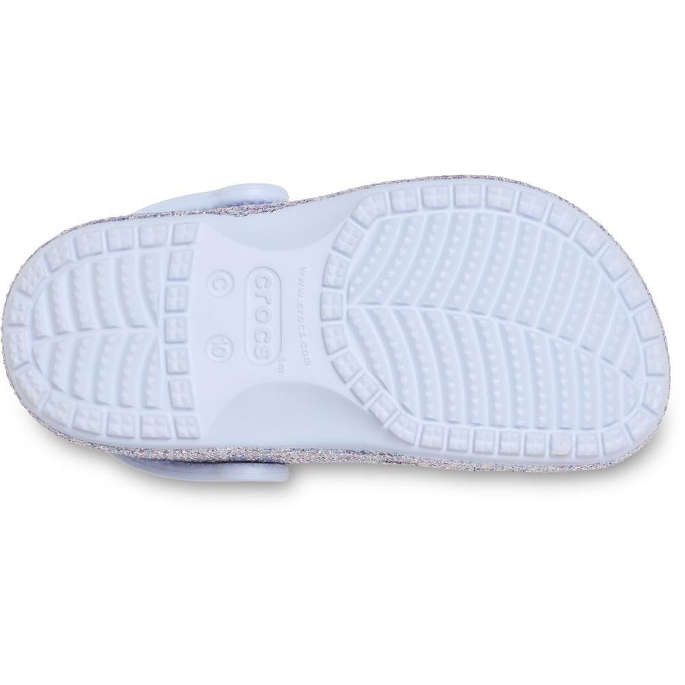 Sandália Crocs Baya Glitter Clog T Dreamscape Dreamscape 5