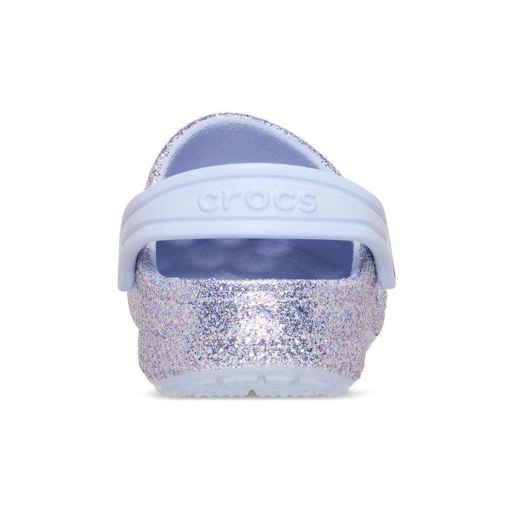 Sandália Crocs Baya Glitter Clog T Dreamscape Dreamscape 6