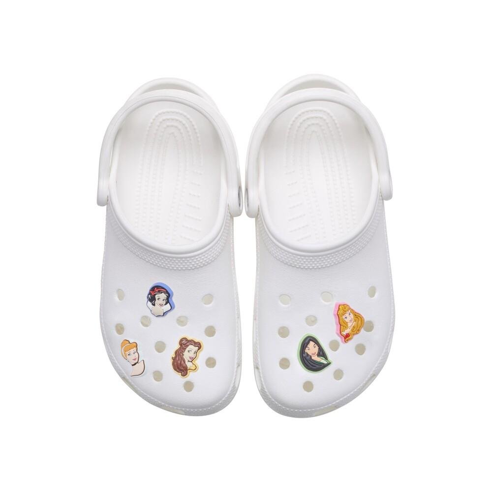 Jibbitz™ Princesas Da Disney Moderna Pack Com 5 Peças Único Multicores 2