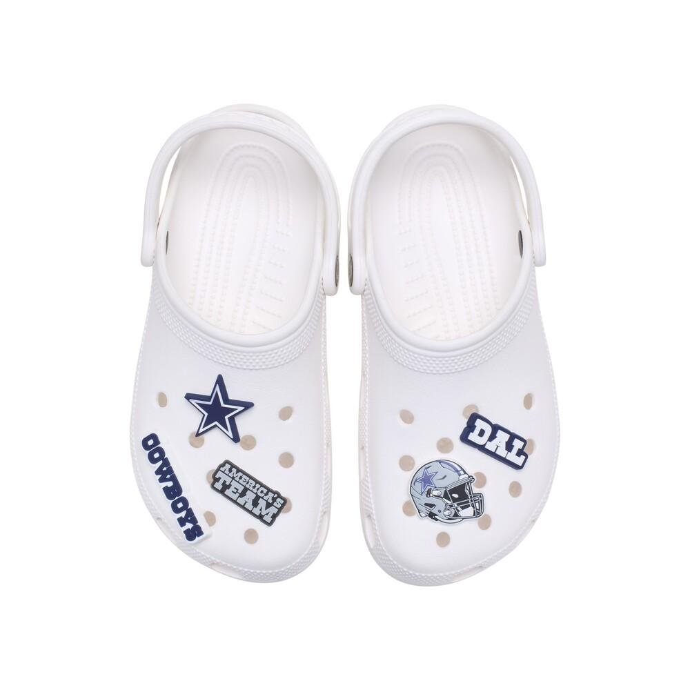 Jibbitz™ NFL Dallas Cowboys Pack com 5 Peças Único Multicores 2