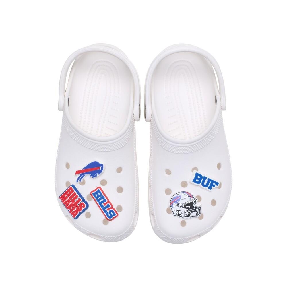 Jibbitz™ NFL Buffalo Bills Pack com 5 Peças Único Multicores 2
