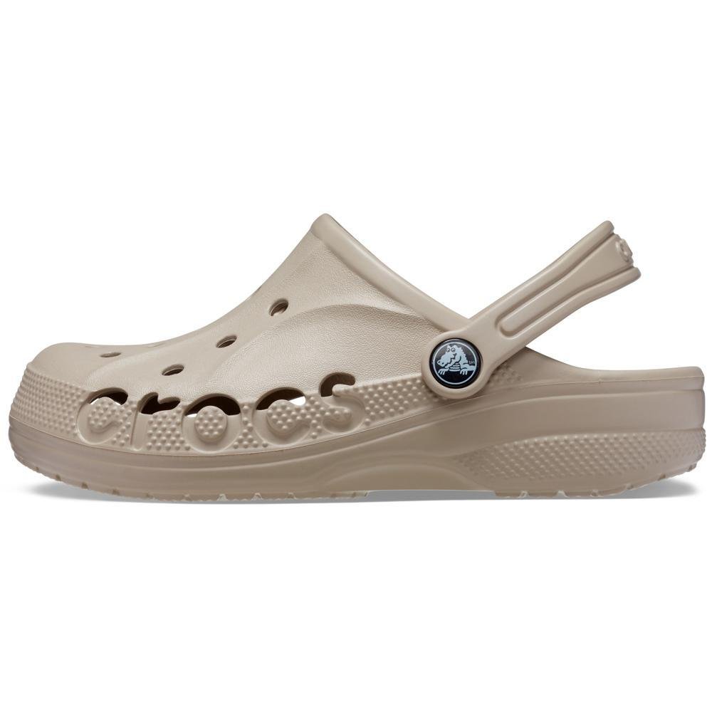 Sandália Crocs Baya Clog K Cobblestone Cobblestone 3