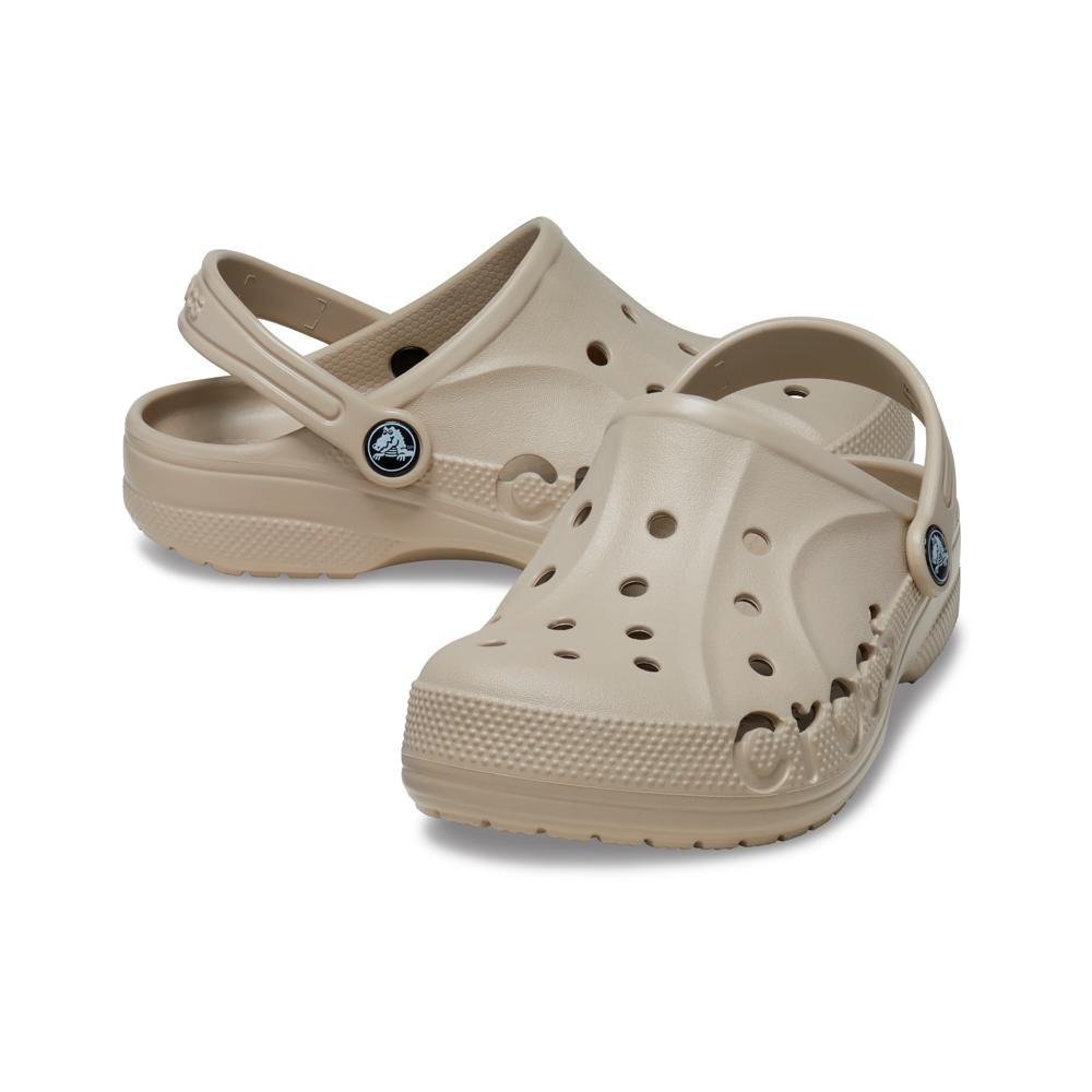 Sandália Crocs Baya Clog K Cobblestone Cobblestone 4
