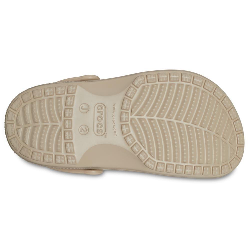 Sandália Crocs Baya Clog K Cobblestone Cobblestone 6