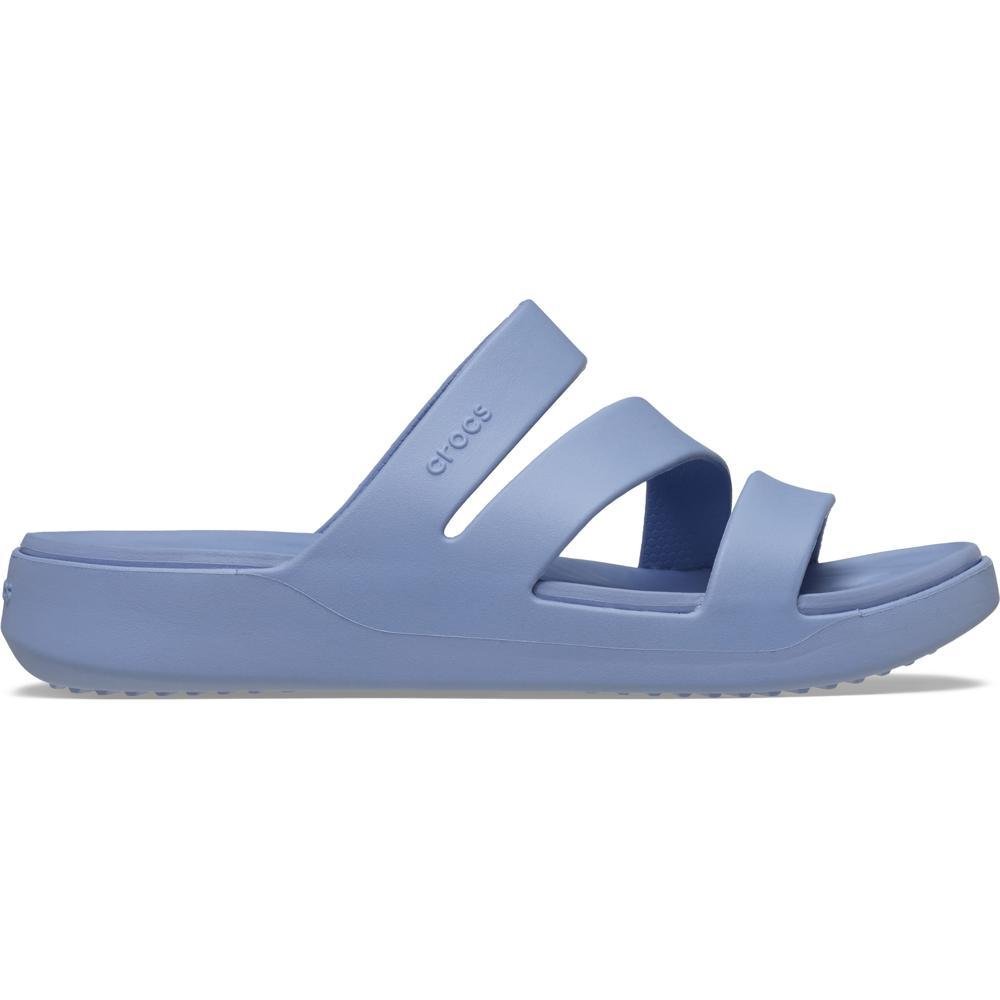 Sandália Crocs Getaway Strappy Sandal BLUE HAZE