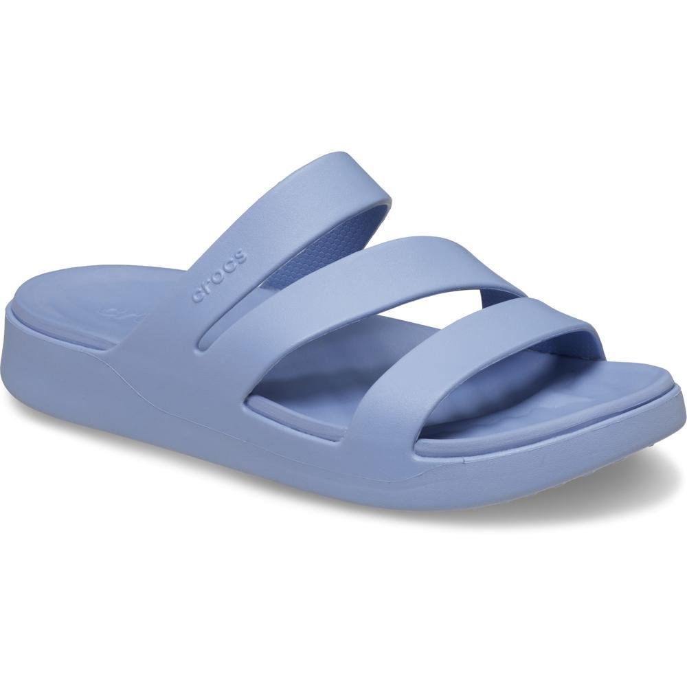 Sandália Crocs Getaway Strappy Sandal BLUE HAZE Blue haze 2