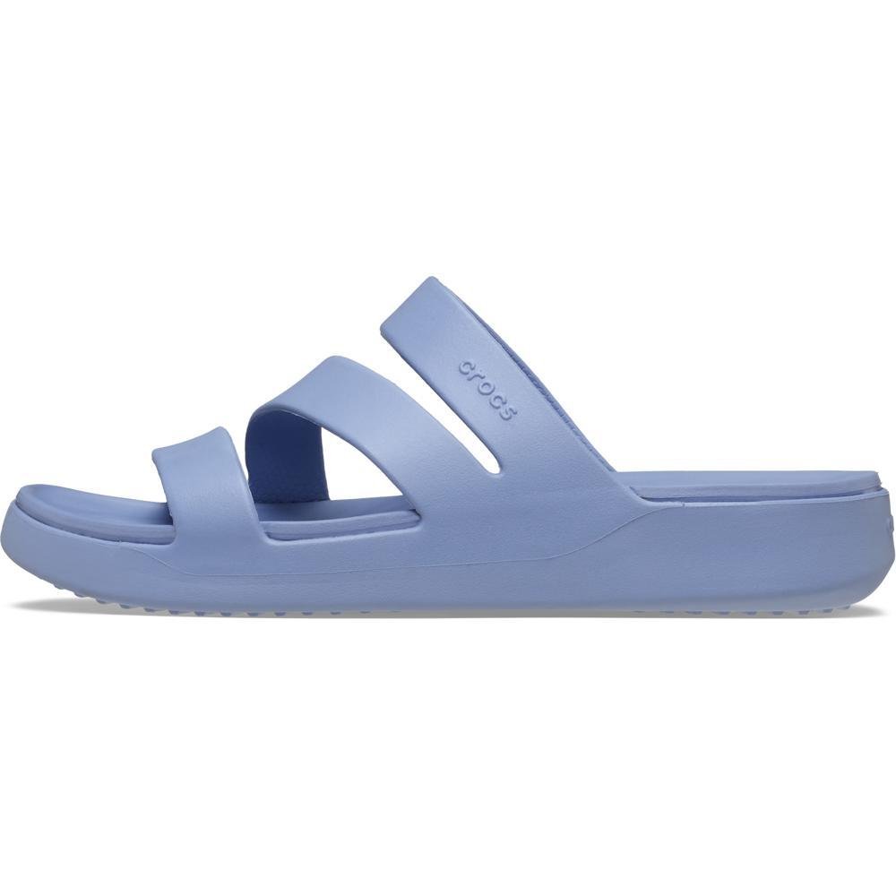 Sandália Crocs Getaway Strappy Sandal BLUE HAZE Blue haze 3