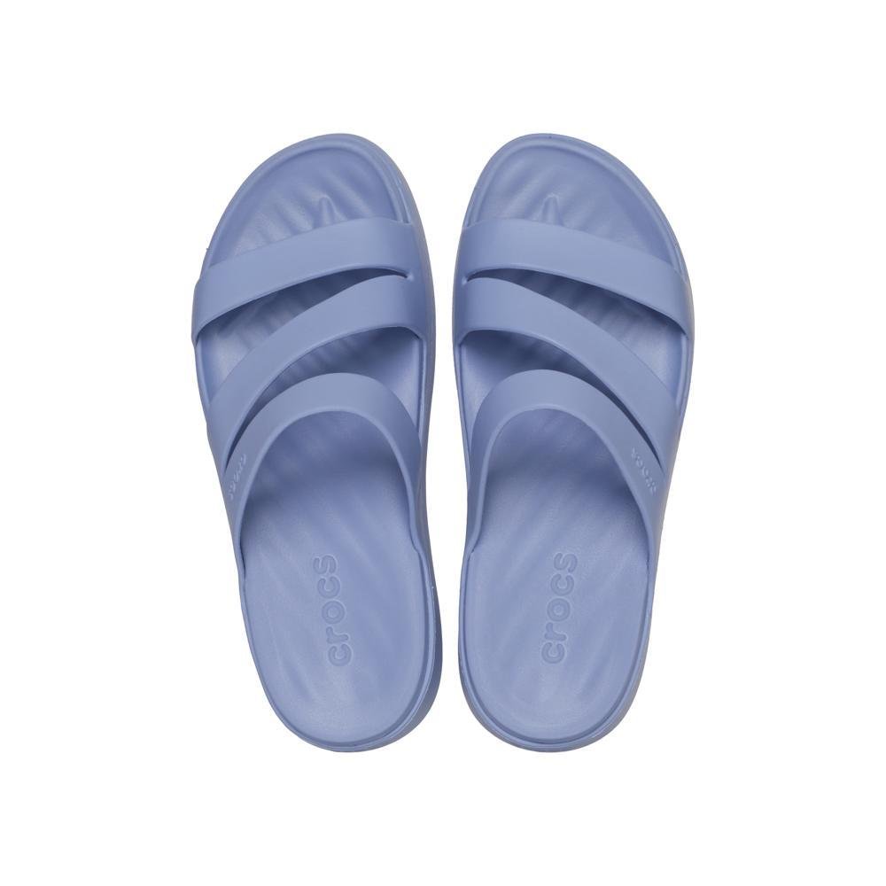 Sandália Crocs Getaway Strappy Sandal BLUE HAZE Blue haze 5