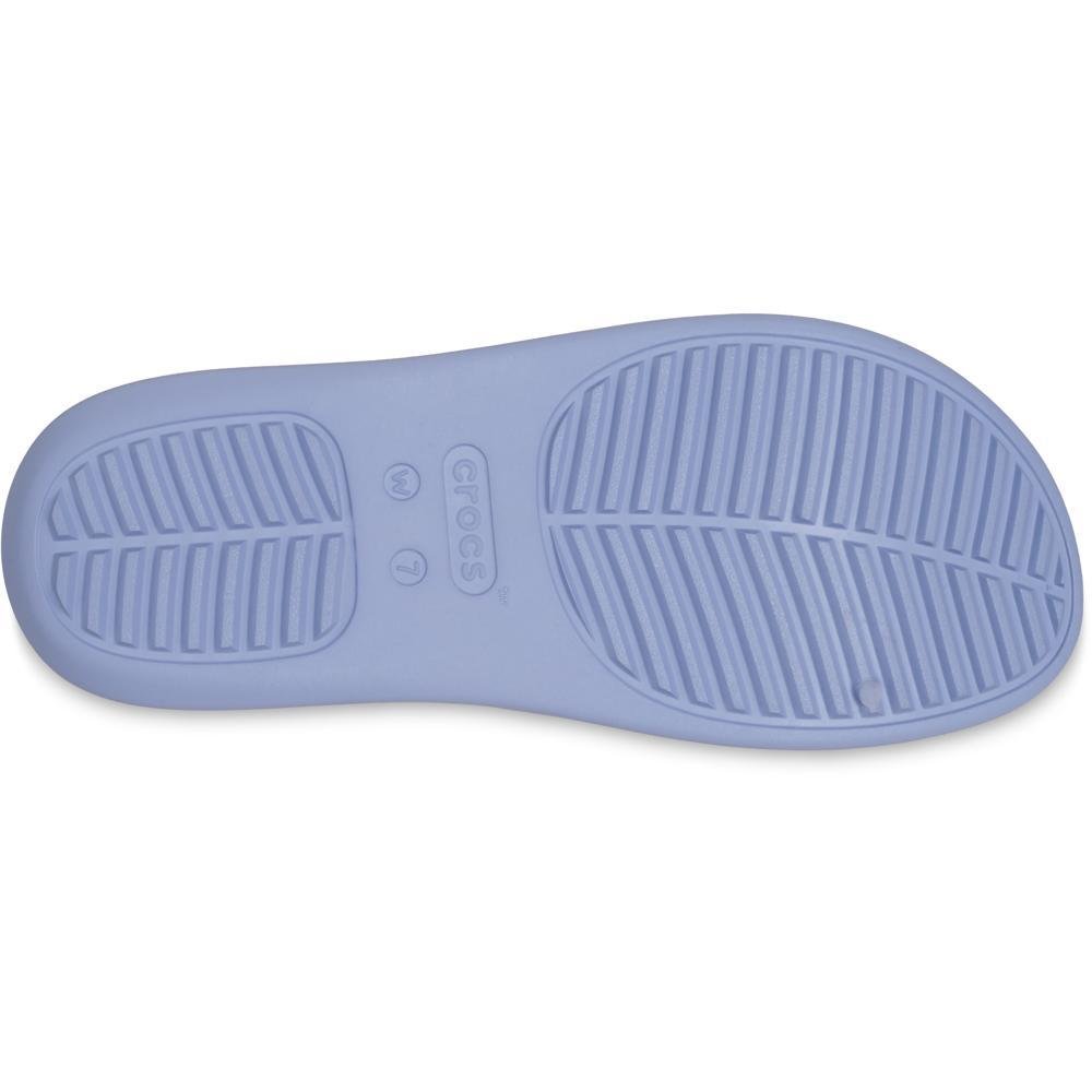 Sandália Crocs Getaway Strappy Sandal BLUE HAZE Blue haze 6