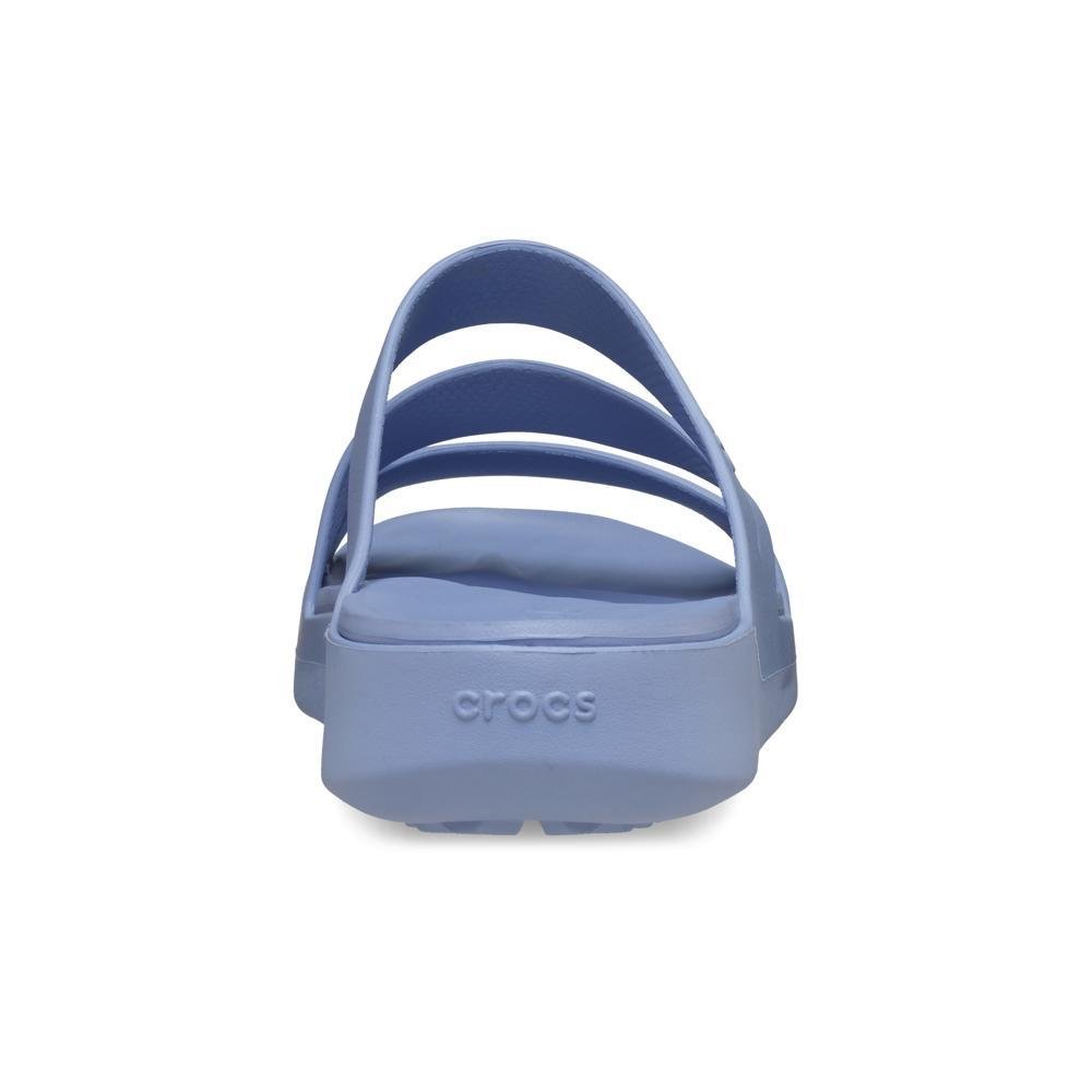 Sandália Crocs Getaway Strappy Sandal BLUE HAZE Blue haze 7