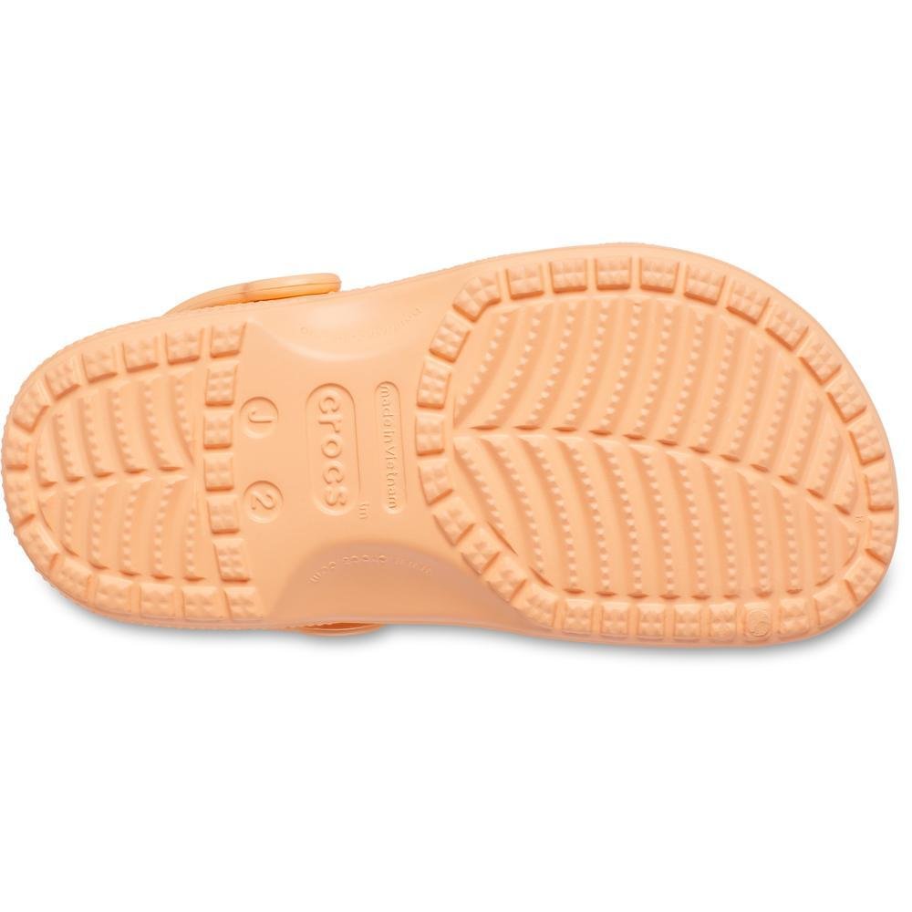Sandália Crocs Classic Clog K ELECTRIC SUNSTONE Electric sunstone 6