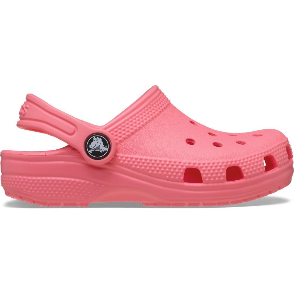 Sandália Crocs Classic Clog T GUAVA