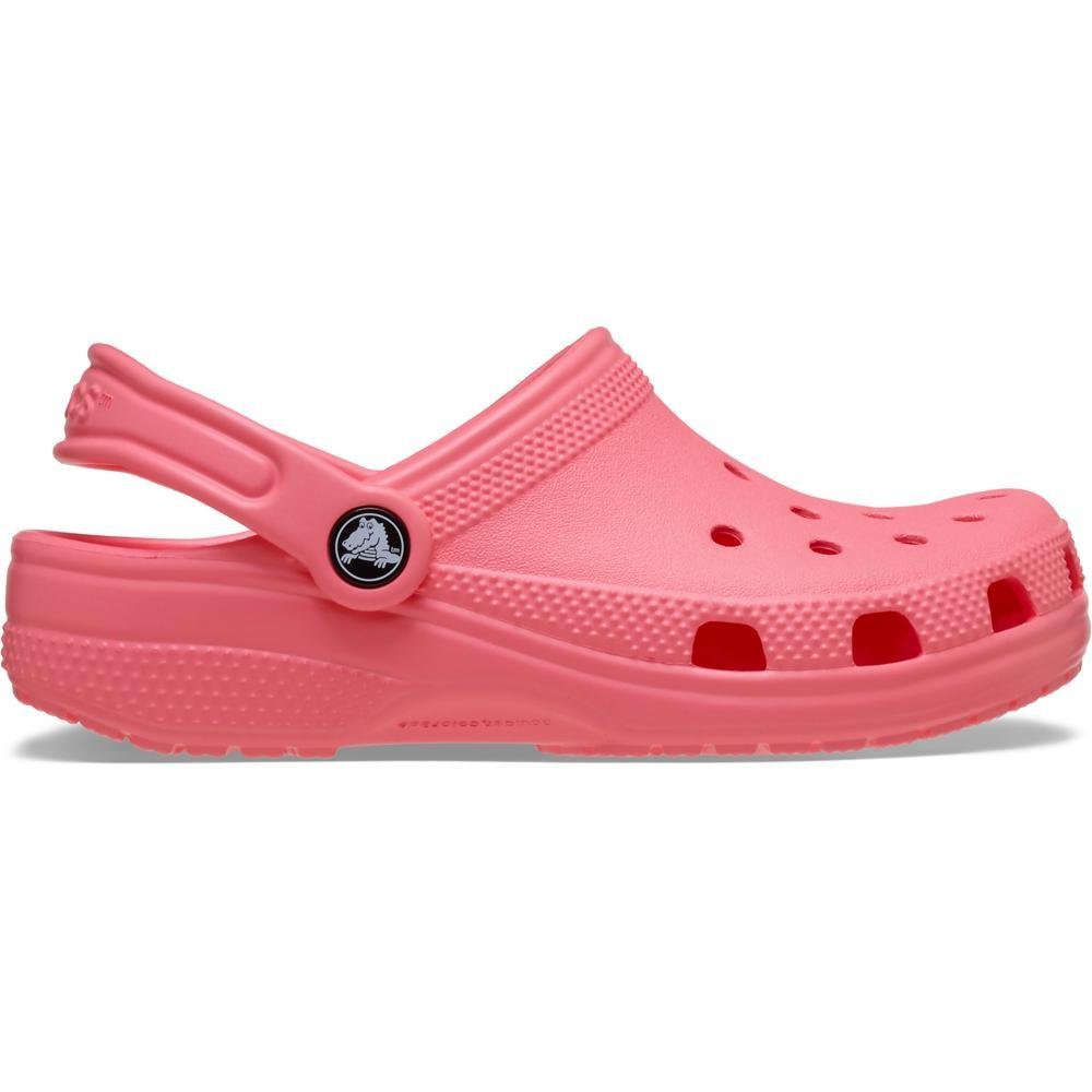 Sandália Crocs Classic Clog K GUAVA