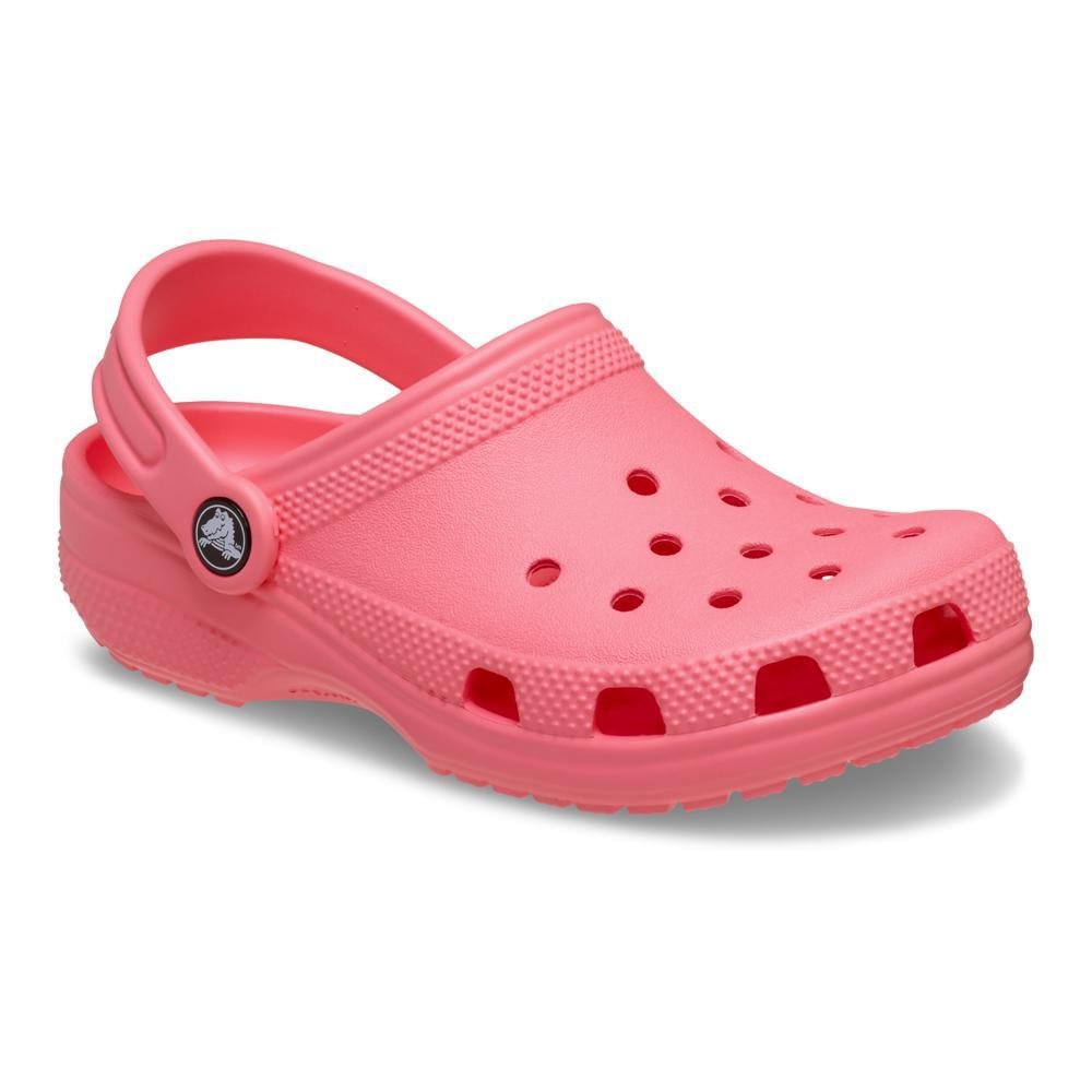 Sandália Crocs Classic Clog K GUAVA Guava 2