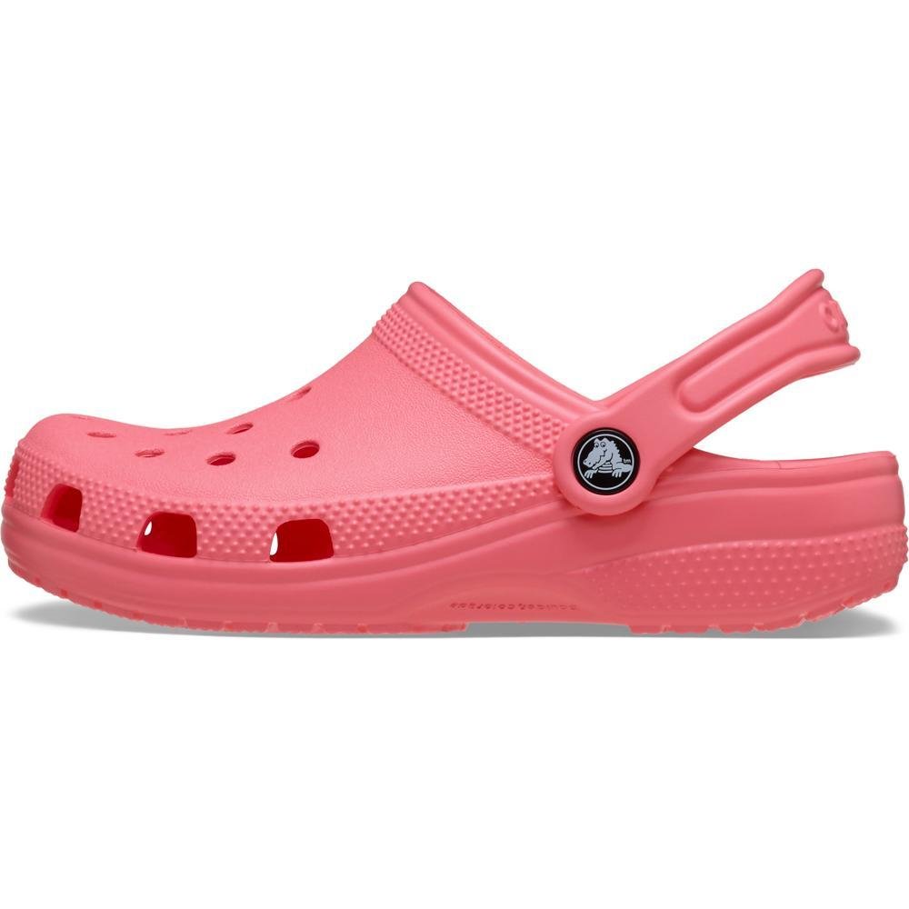 Sandália Crocs Classic Clog K GUAVA Guava 3