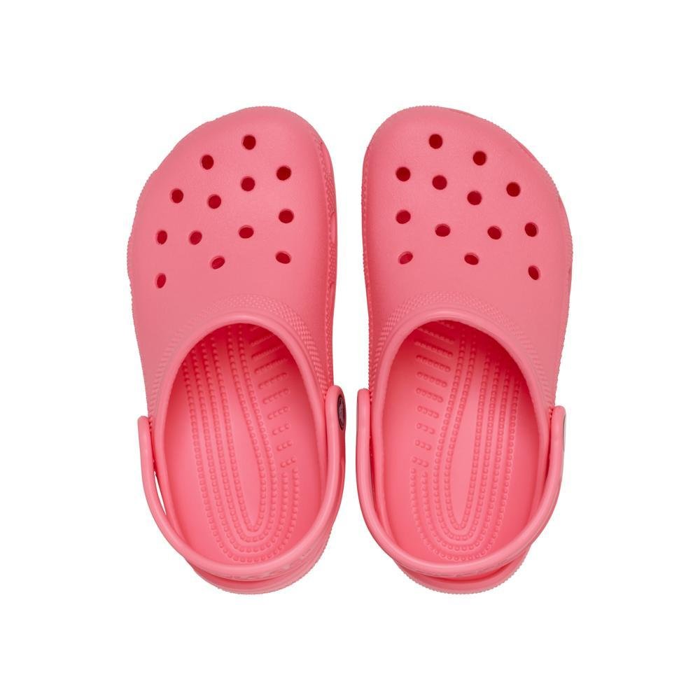 Sandália Crocs Classic Clog K GUAVA Guava 5