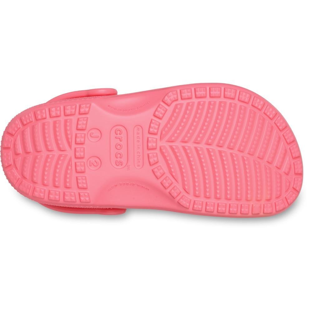 Sandália Crocs Classic Clog K GUAVA Guava 6