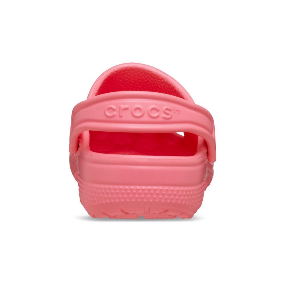 Sandália Crocs Classic Clog K GUAVA Guava 7