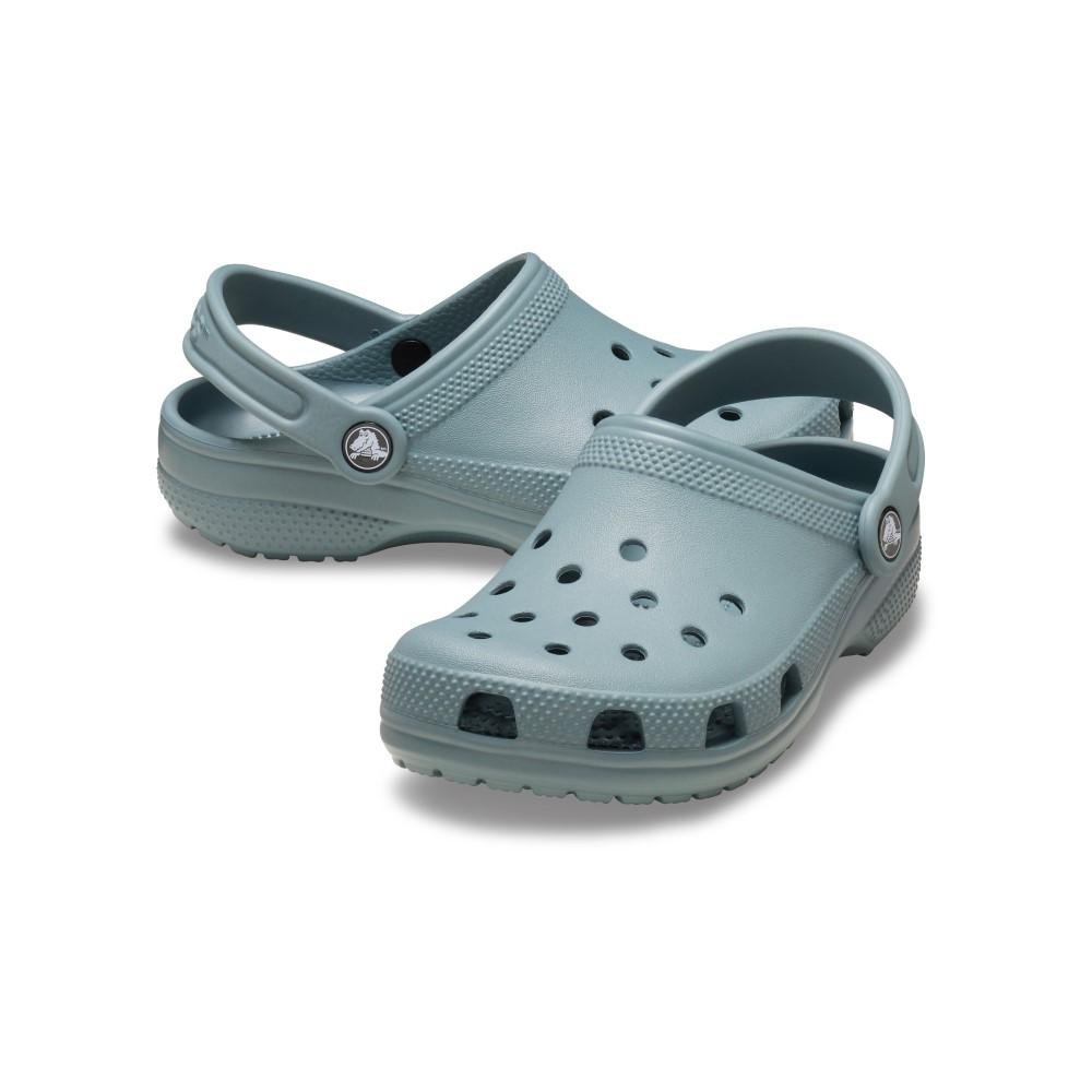 Sandália Crocs Classic Clog T Pond Pond 4