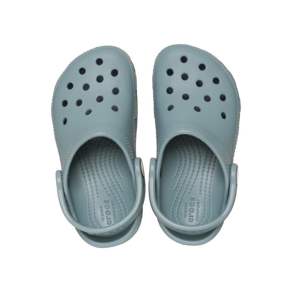 Sandália Crocs Classic Clog T Pond Pond 5