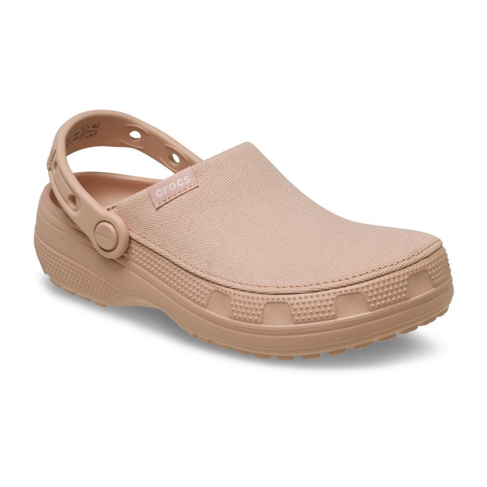 Sandália Crocs Classic Crafted Clog PINK CARAMEL Pink caramel 2