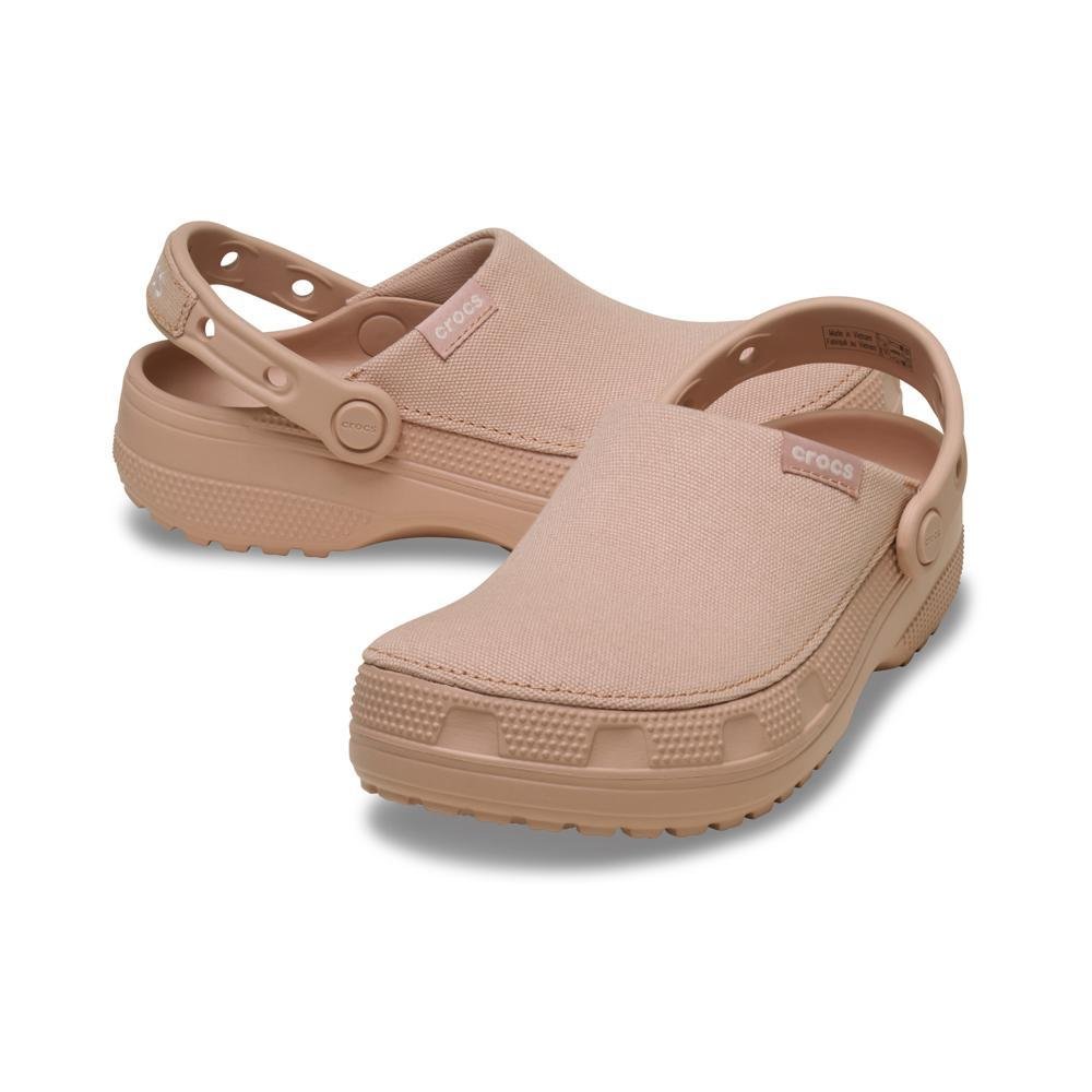 Sandália Crocs Classic Crafted Clog PINK CARAMEL Pink caramel 4