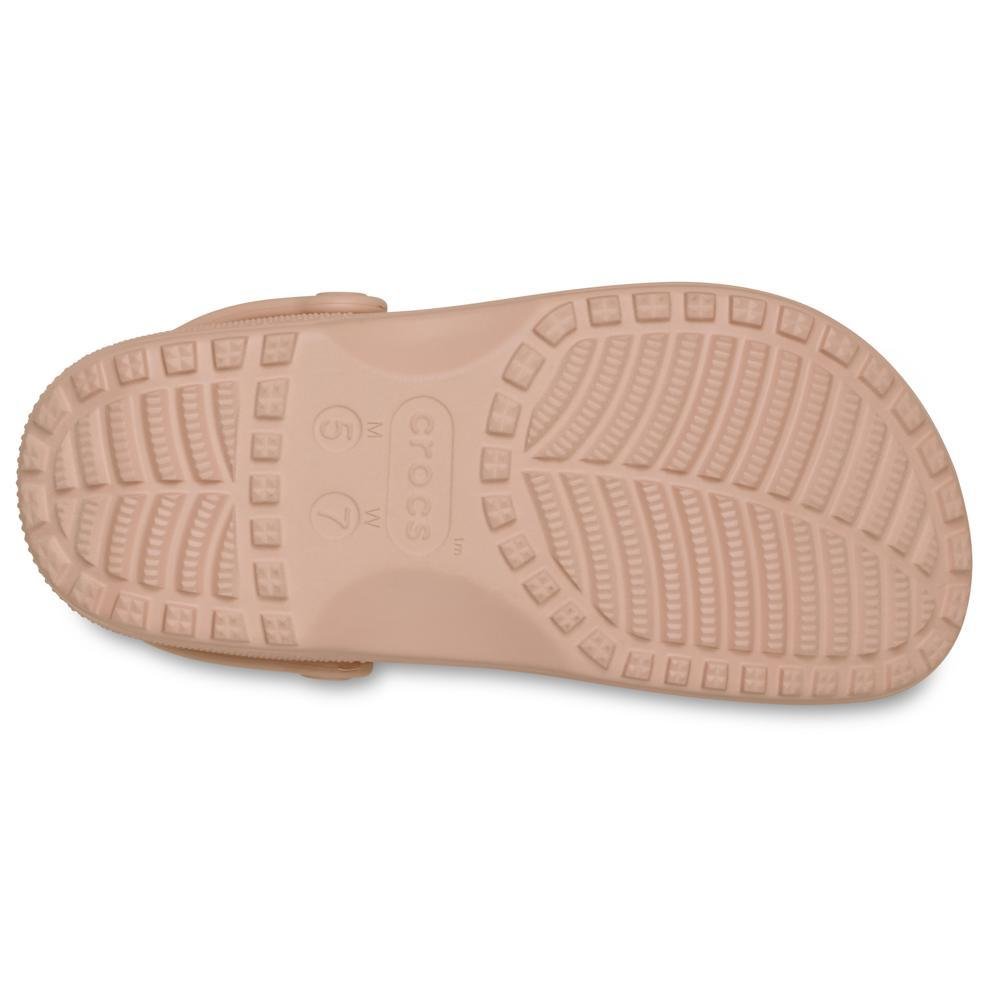 Sandália Crocs Classic Crafted Clog PINK CARAMEL Pink caramel 6