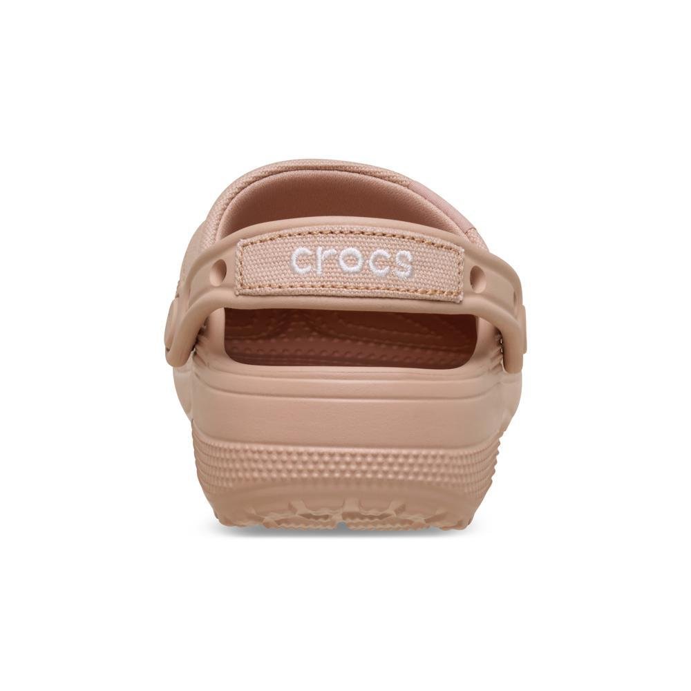 Sandália Crocs Classic Crafted Clog PINK CARAMEL Pink caramel 7