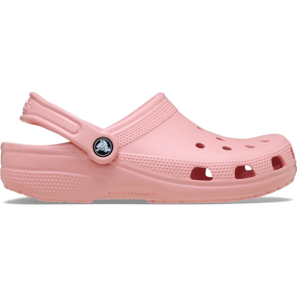 Sandália Crocs Classic Clog Powder Pink