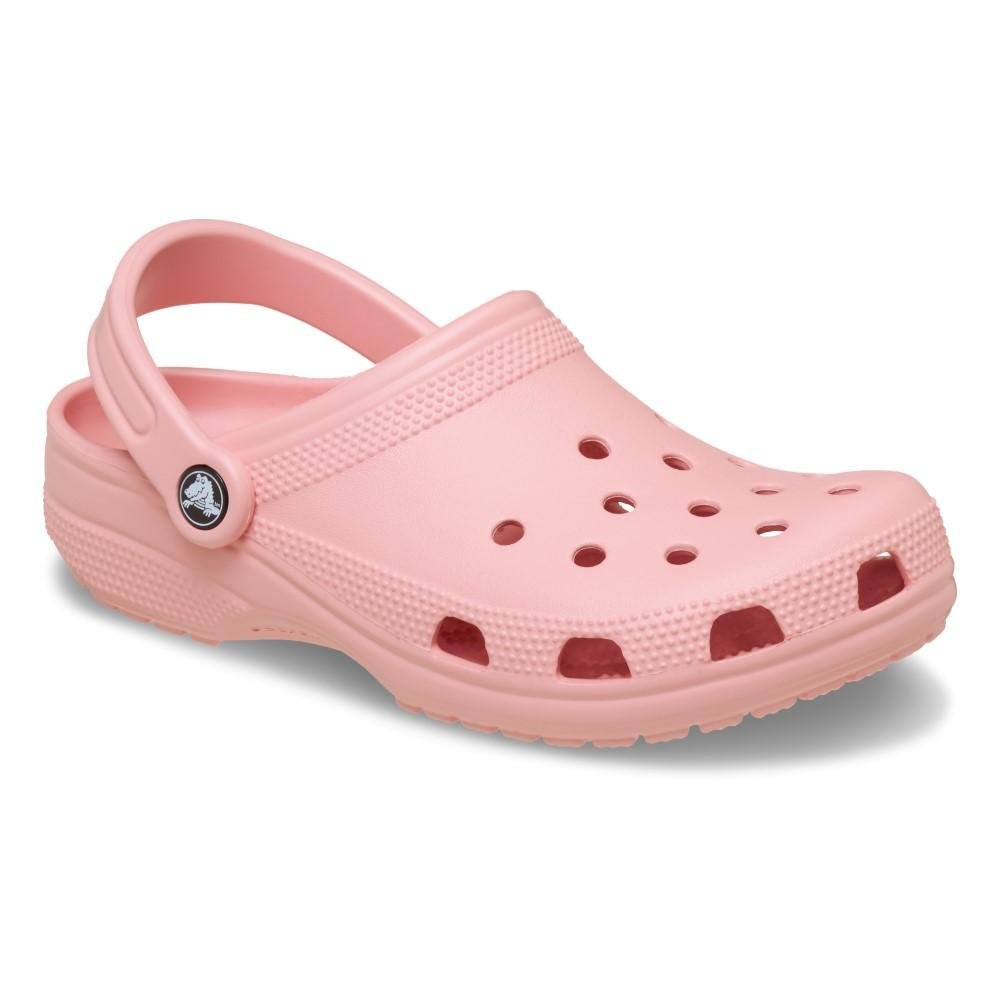Sandália Crocs Classic Clog Powder Pink Powder pink 2