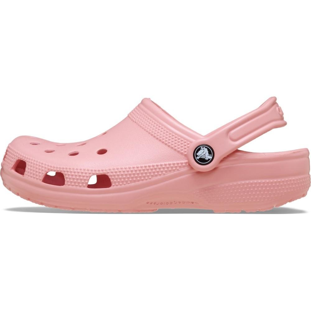 Sandália Crocs Classic Clog Powder Pink Powder pink 3