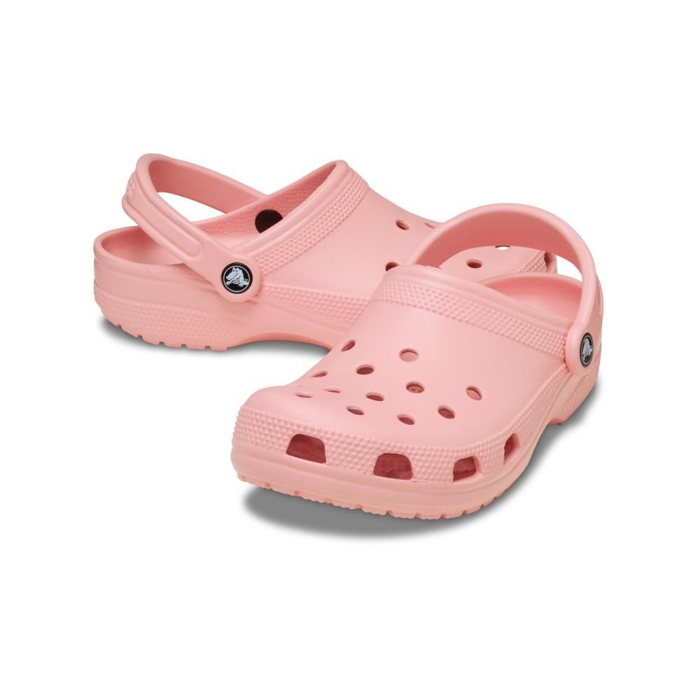 Sandália Crocs Classic Clog Powder Pink Powder pink 4