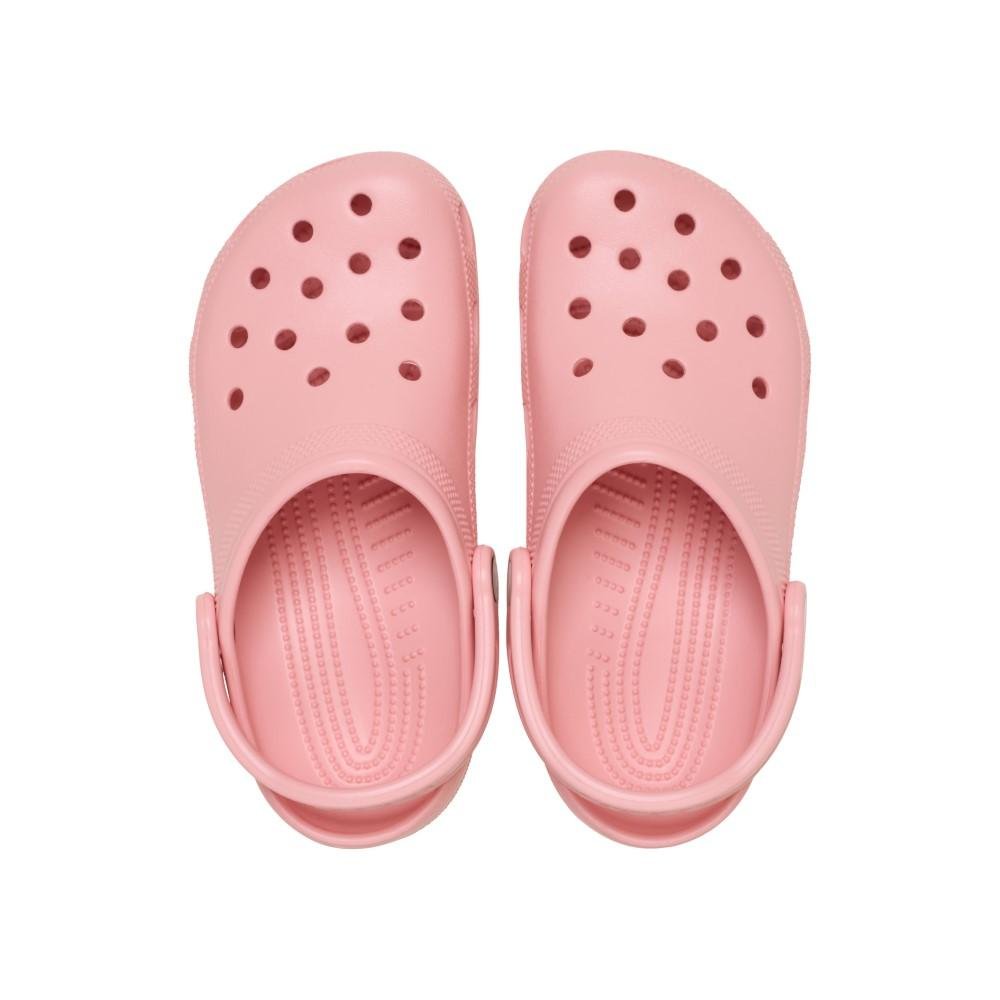 Sandália Crocs Classic Clog Powder Pink Powder pink 5