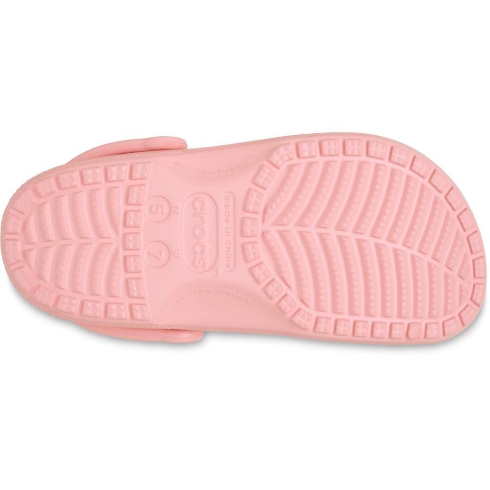 Sandália Crocs Classic Clog Powder Pink Powder pink 6