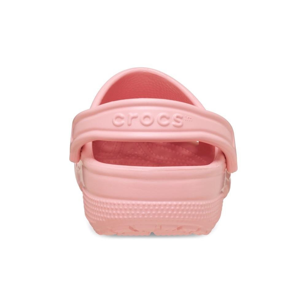 Sandália Crocs Classic Clog Powder Pink Powder pink 7