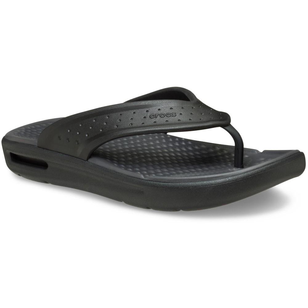 Chinelo Crocs Inmotion Flip
BLACK Black 2