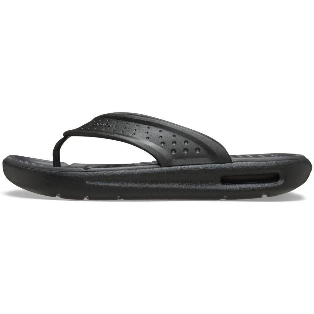 Chinelo Crocs Inmotion Flip
BLACK Black 3
