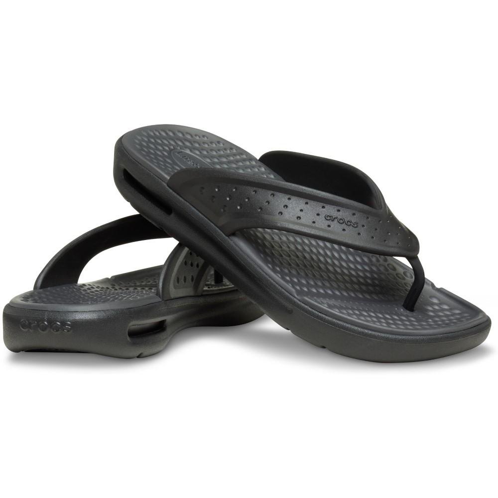 Chinelo Crocs Inmotion Flip
BLACK Black 4