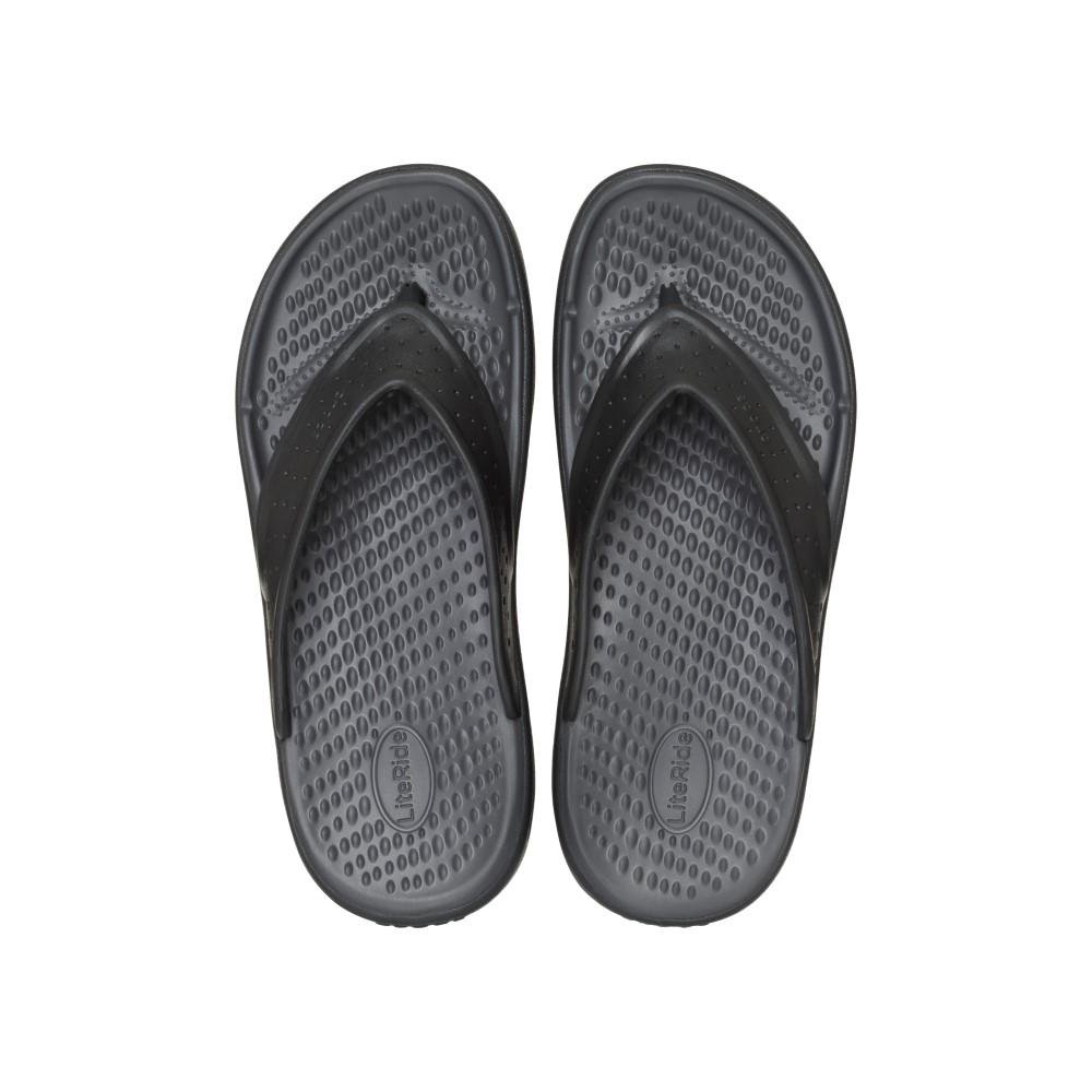 Chinelo Crocs Inmotion Flip
BLACK Black 5