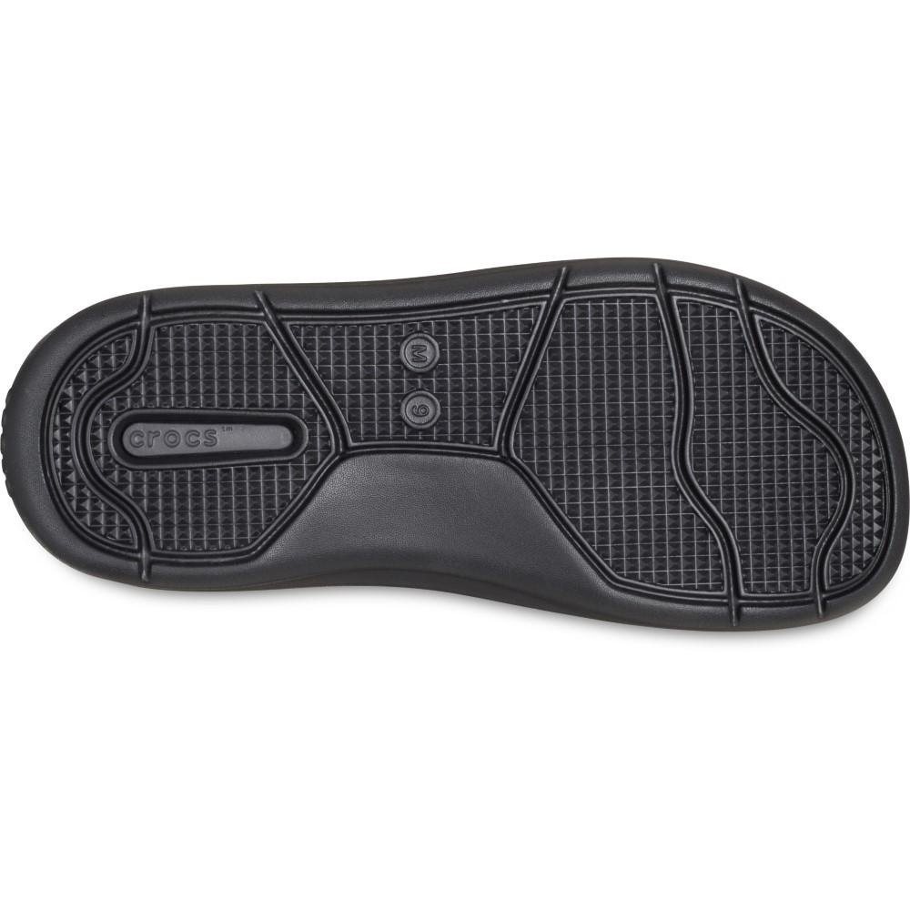 Chinelo Crocs Inmotion Flip
BLACK Black 6