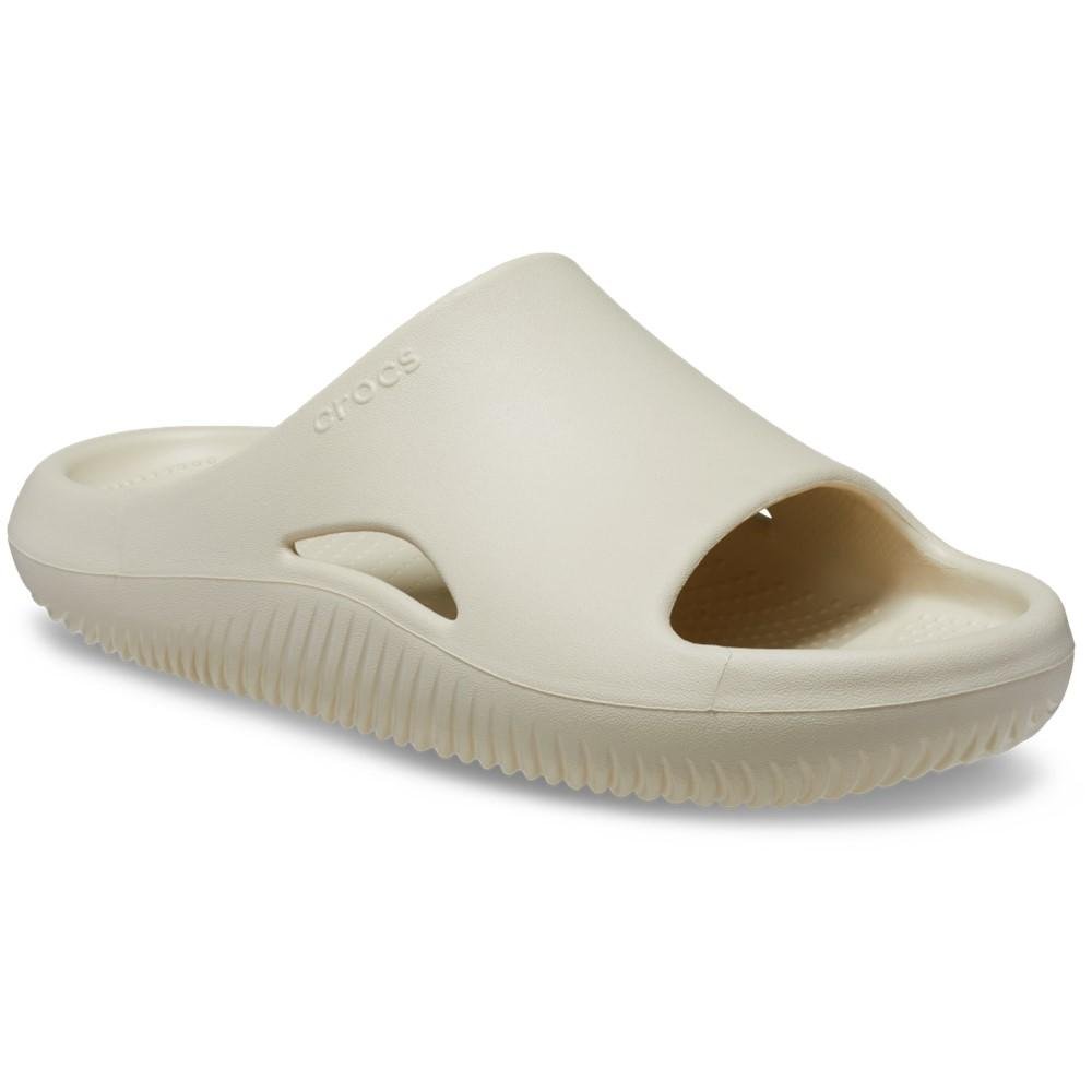 Chinelo Crocs Mellow Slide BONE Bone 2