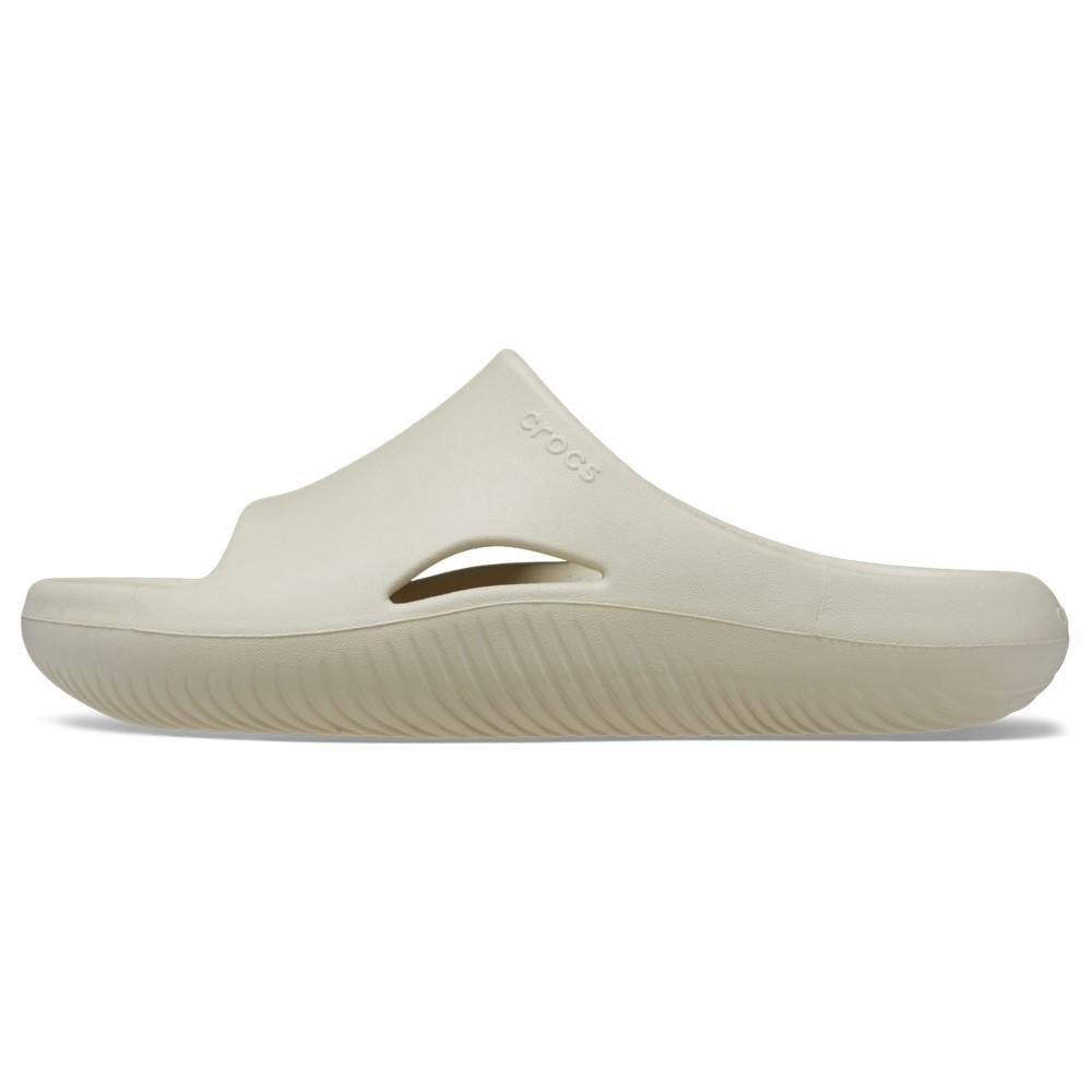 Chinelo Crocs Mellow Slide BONE Bone 3