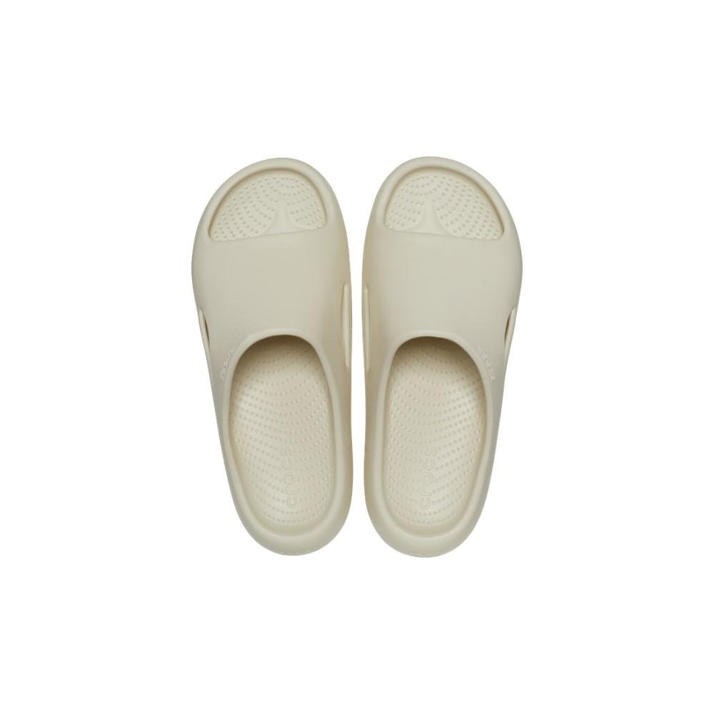 Chinelo Crocs Mellow Slide BONE Bone 5