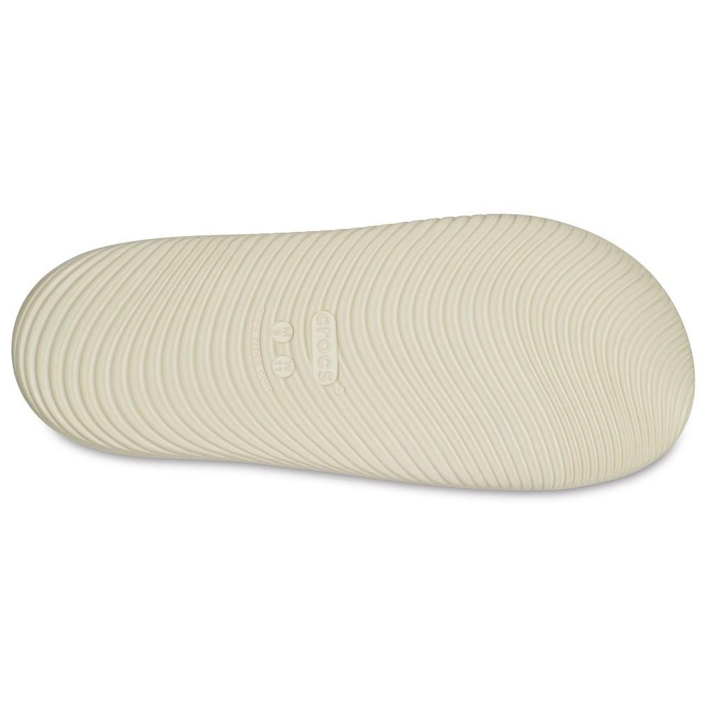 Chinelo Crocs Mellow Slide BONE Bone 6