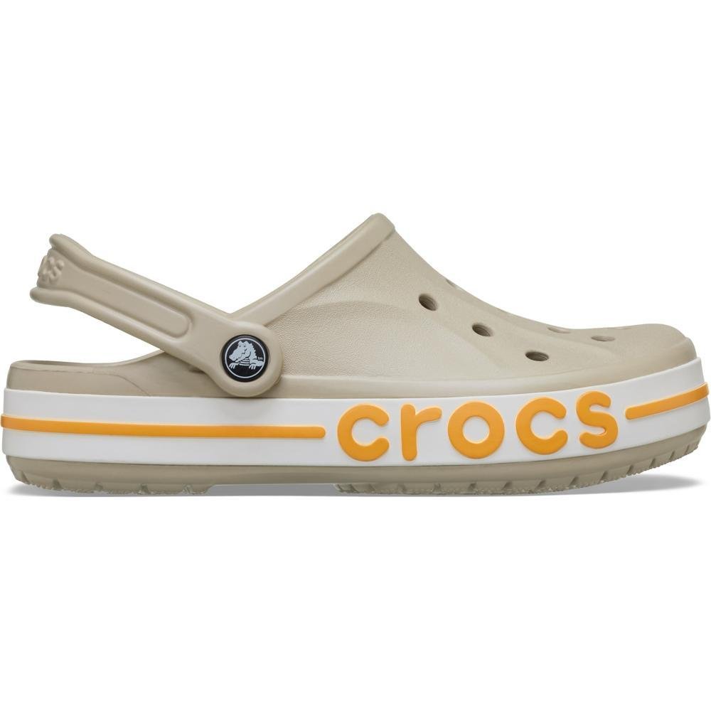 Sandália Crocs Bayaband Clog COBBLESTONE